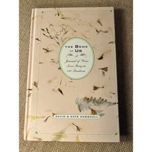 The Book Of Us-A Journal of Your Love Story in 150 Questions-NEW